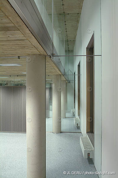 hôtel Desoër de Solières - Liège